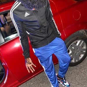 Meet your Posher, Terry